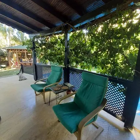 Villa Victoria * Φετιγιέ